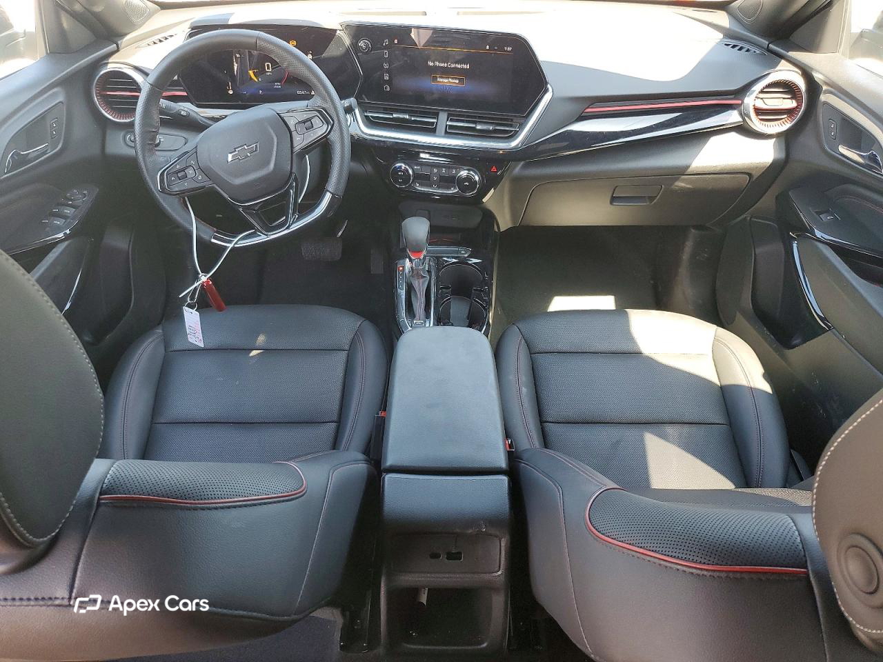 Chevrolet Trax 2025