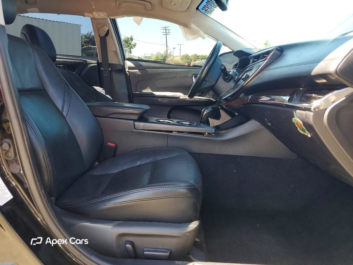 Toyota Avalon 2015