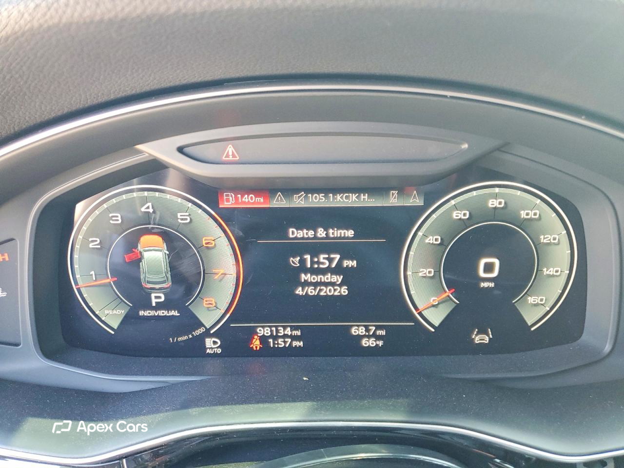 Audi Q8 2022