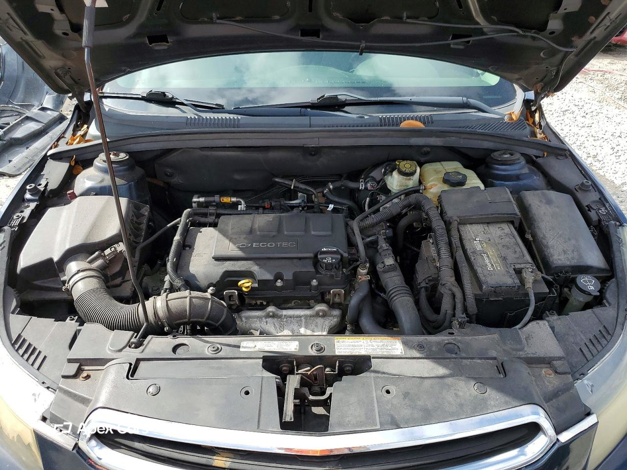 Chevrolet Cruze 2015