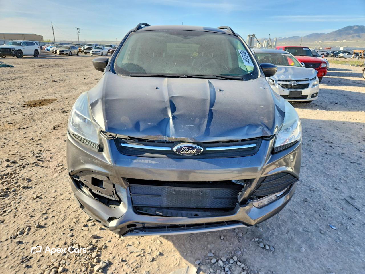Ford Escape 2015