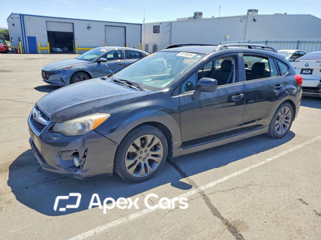 Subaru Impreza 2012 - Image 1 of 12