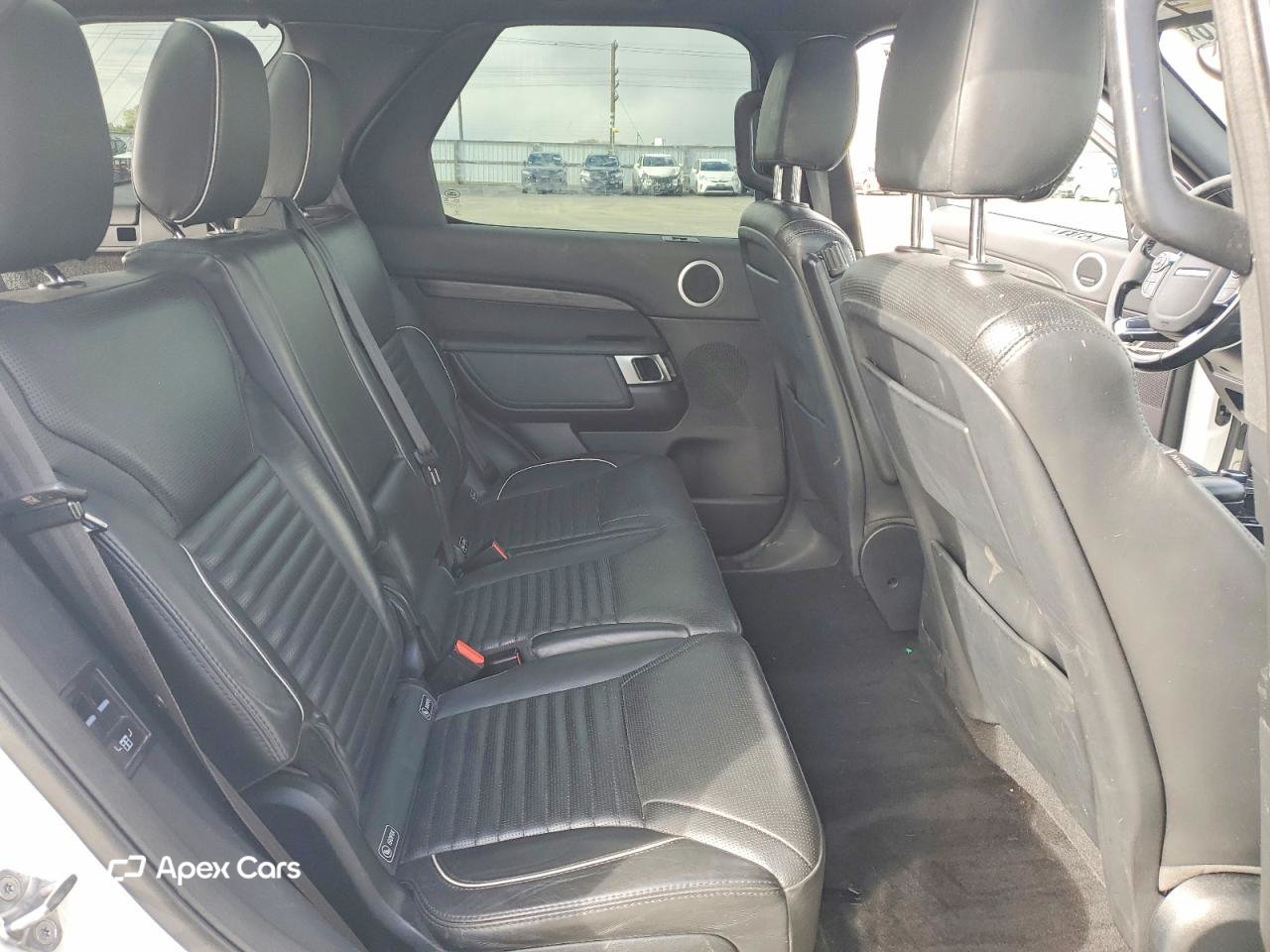 Land Rover Discovery 2017