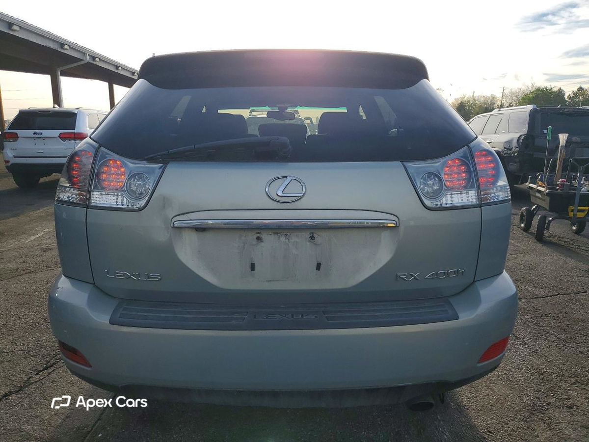 Lexus RX 2006