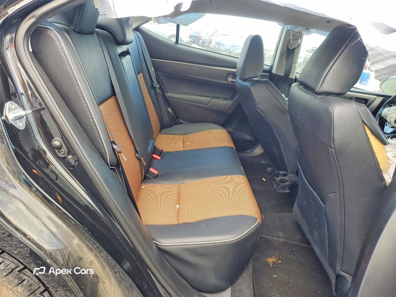 Toyota Corolla 2015