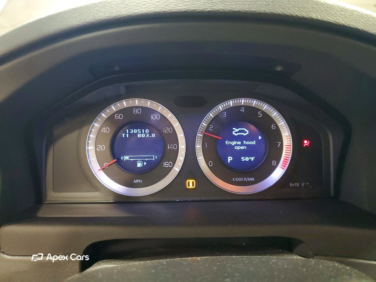 Volvo XC70 2010
