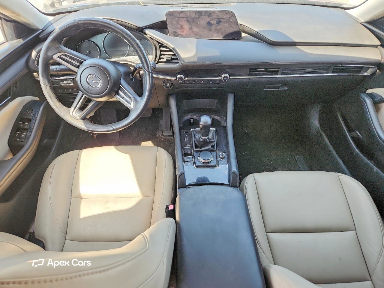 Mazda 3 2021