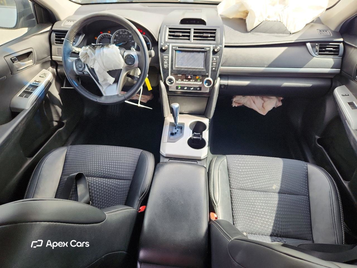 Toyota Camry 2012