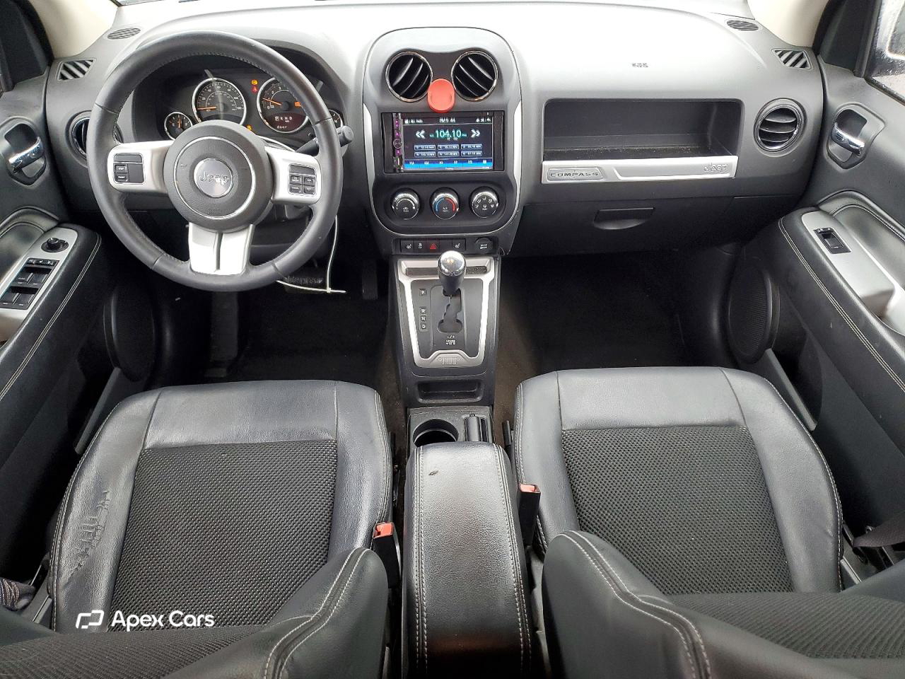 Jeep Compass 2015