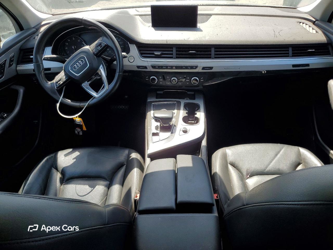 Audi Q7 2019