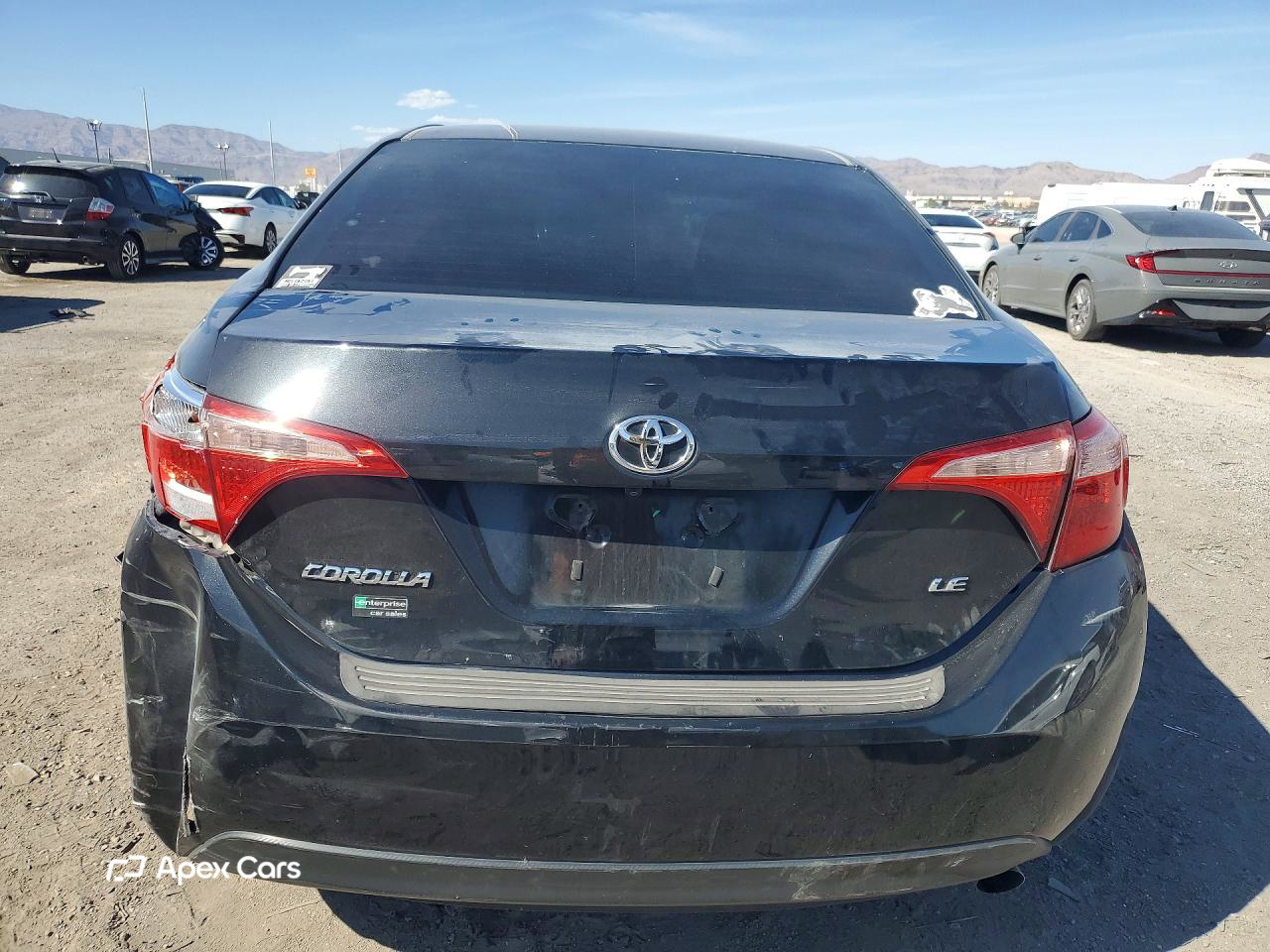 Toyota Corolla 2019