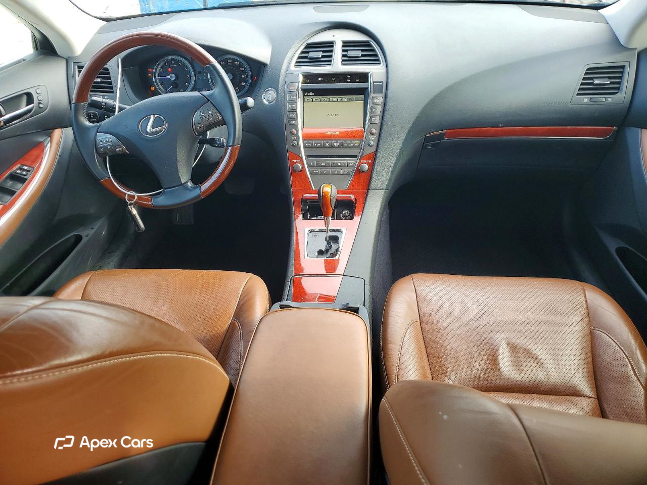 Lexus ES 2012