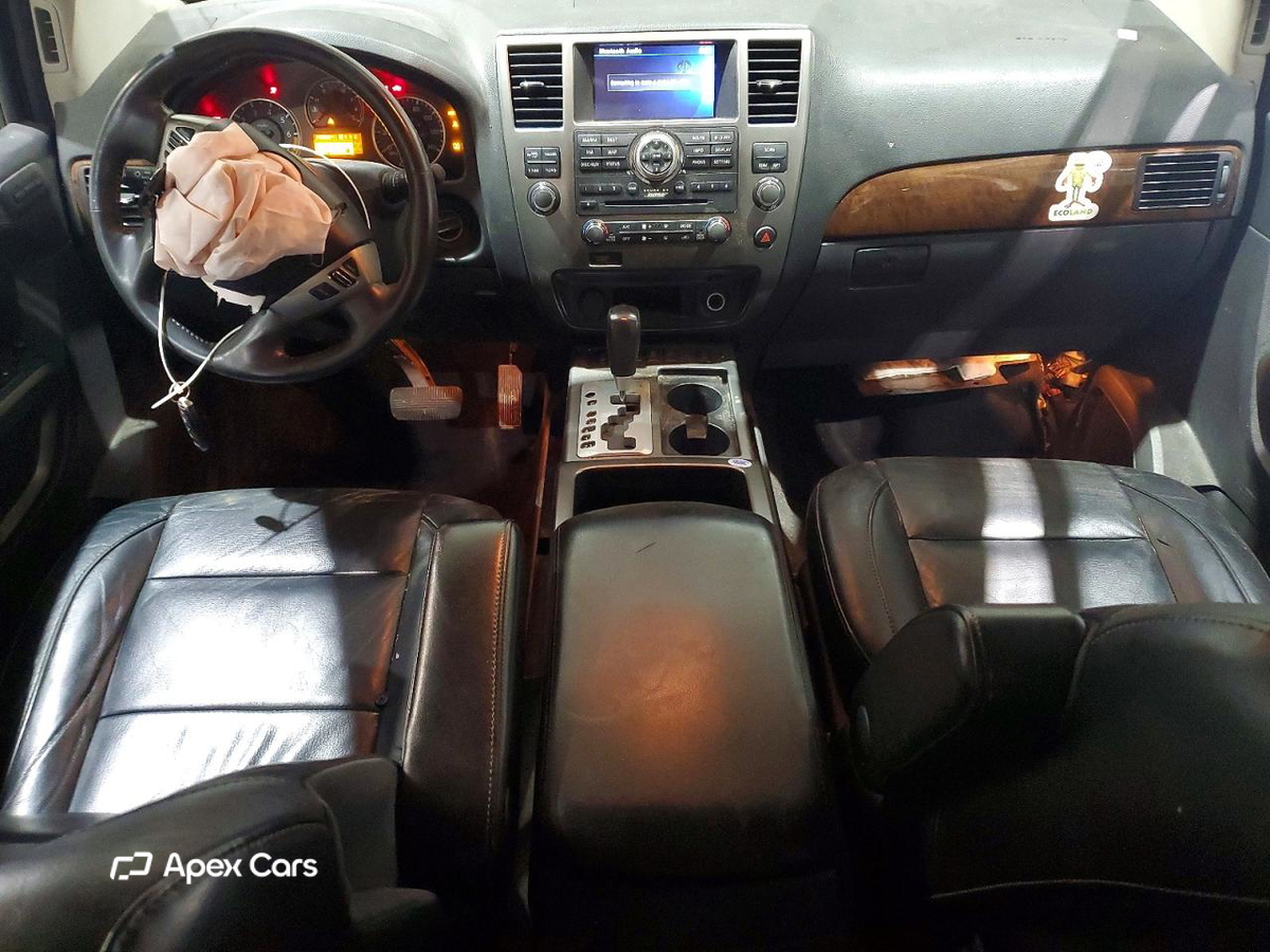 Nissan Armada 2015