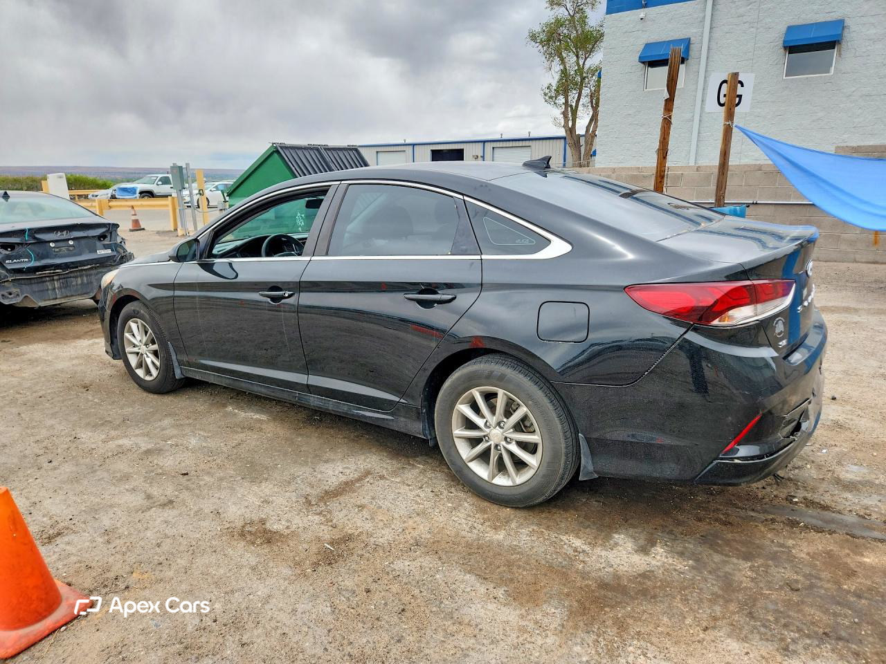 Hyundai Sonata 2018
