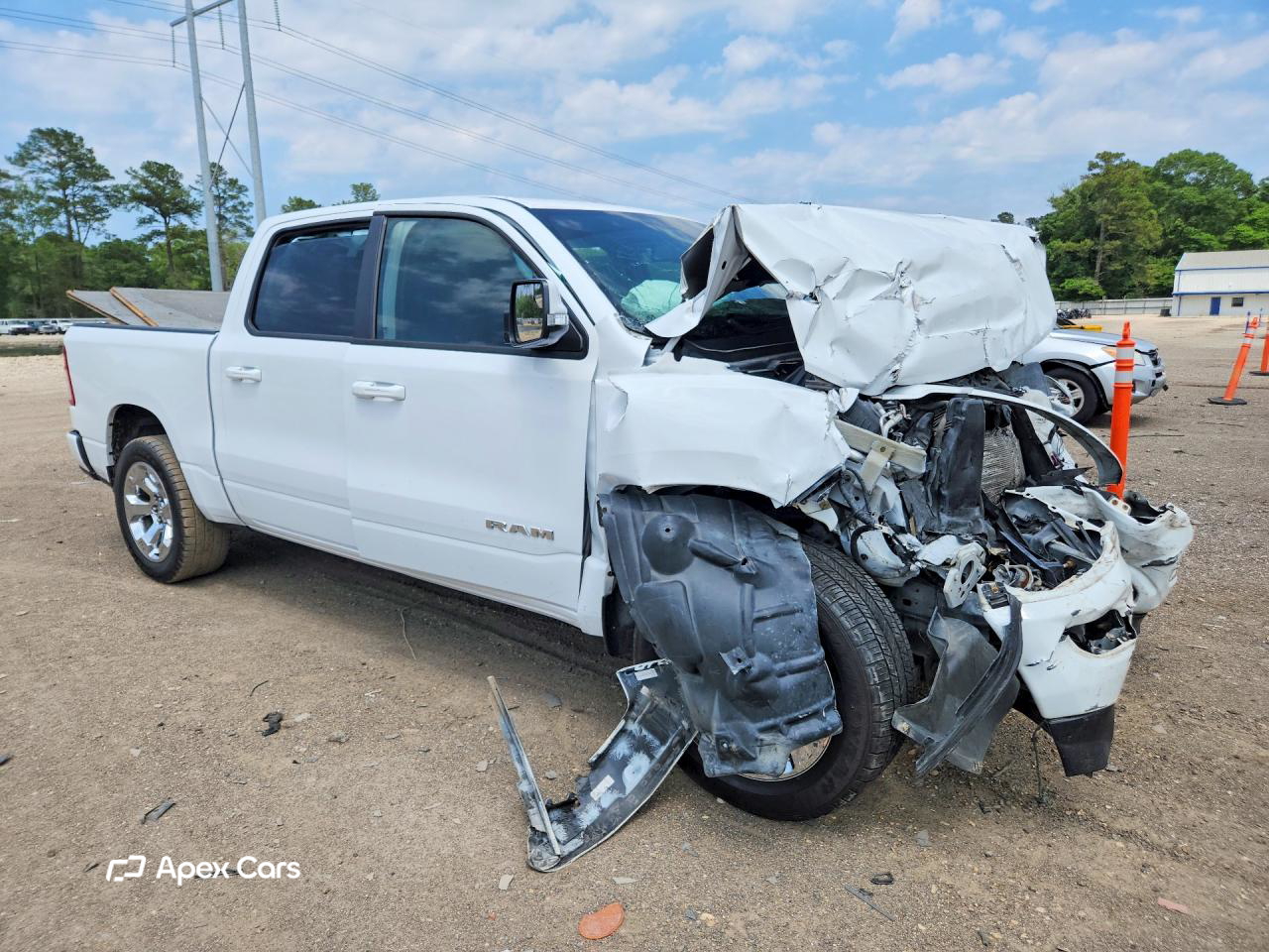 RAM 1500 2019