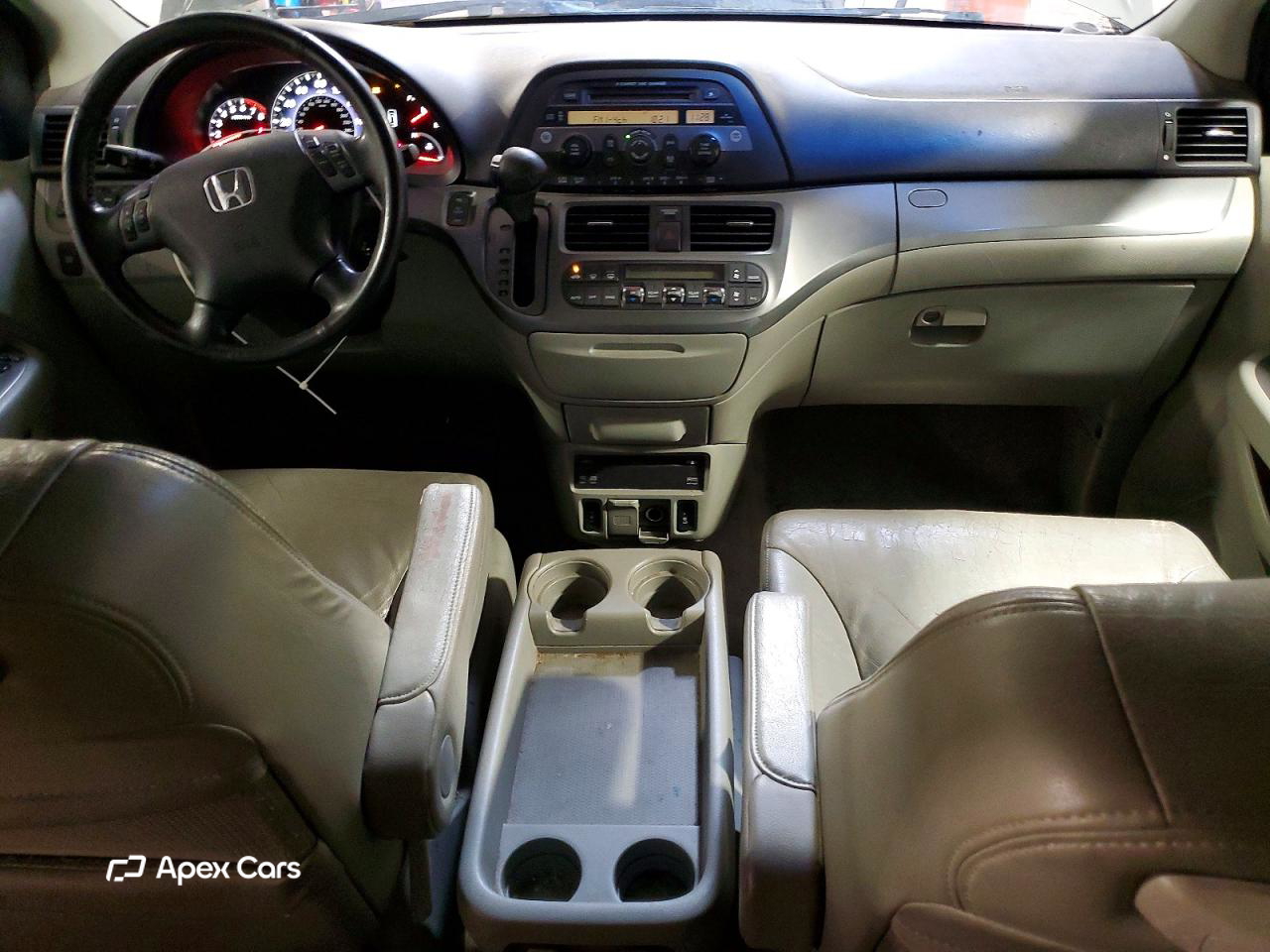 Honda Odyssey 2007