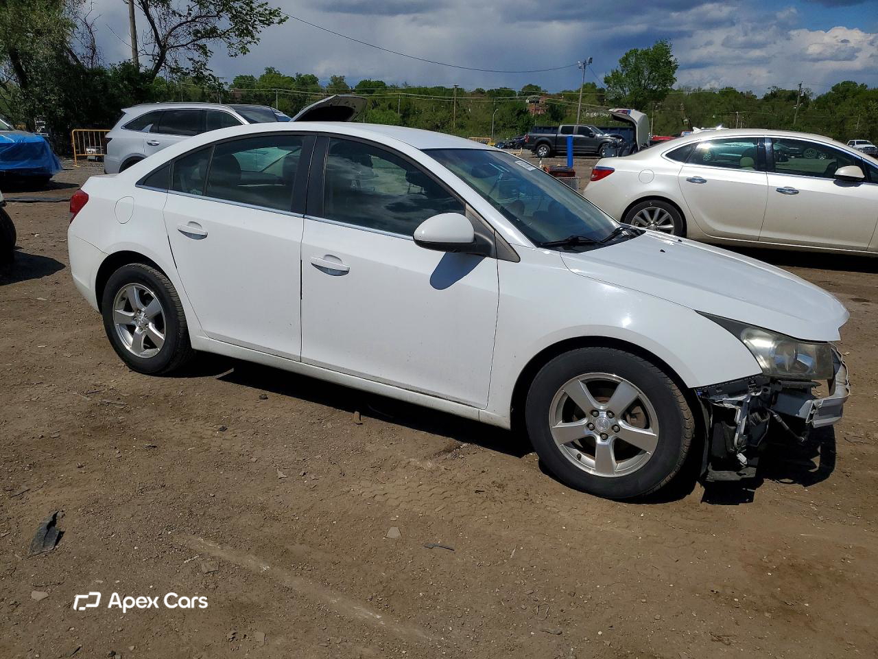 Chevrolet Cruze 2012