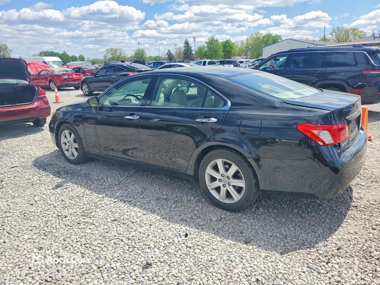 Lexus ES 2008