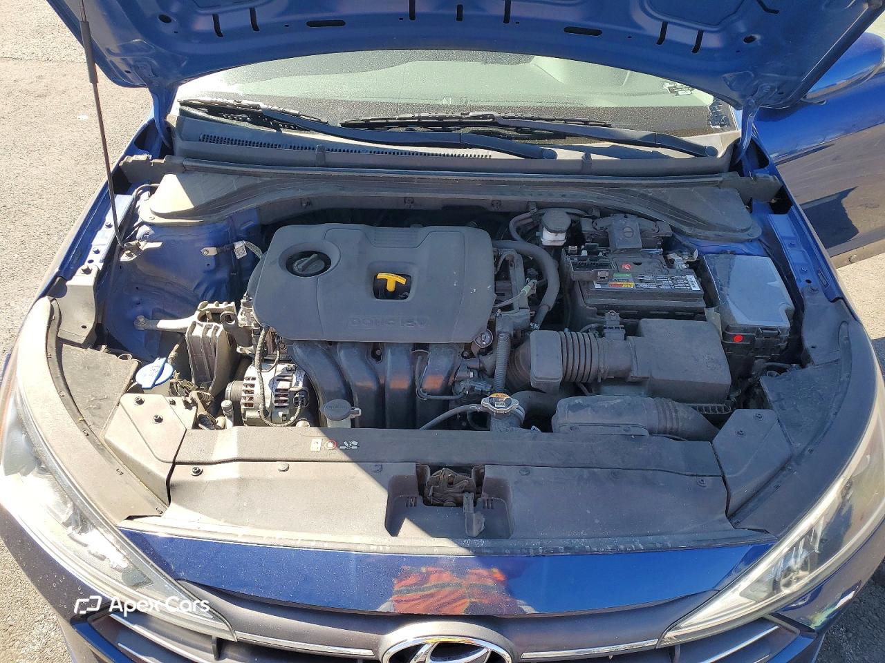 Hyundai Elantra 2020