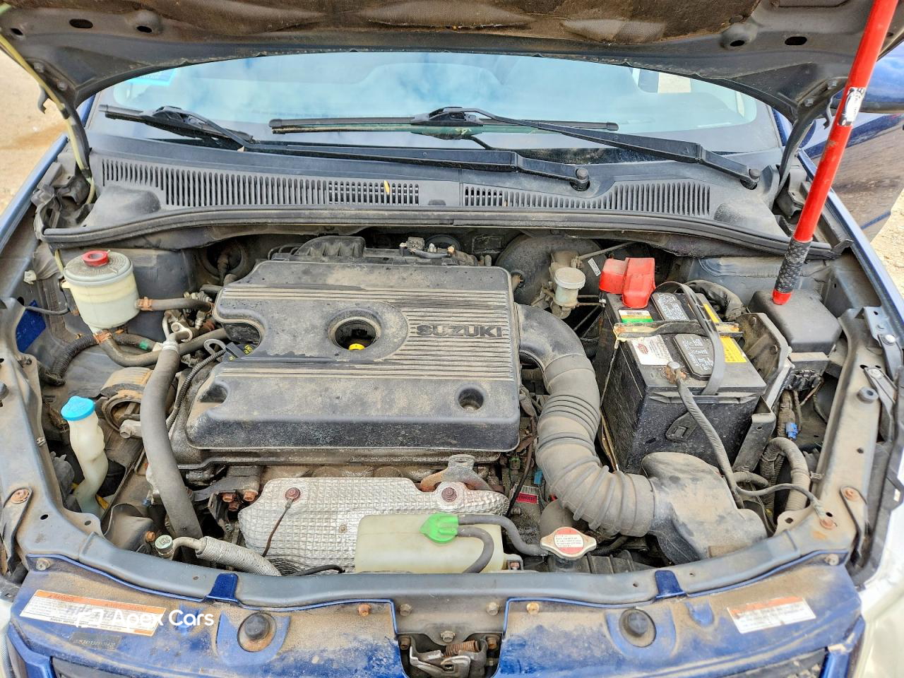Suzuki SX4 2008