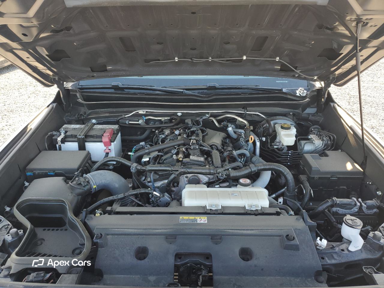 Toyota Tacoma 2024