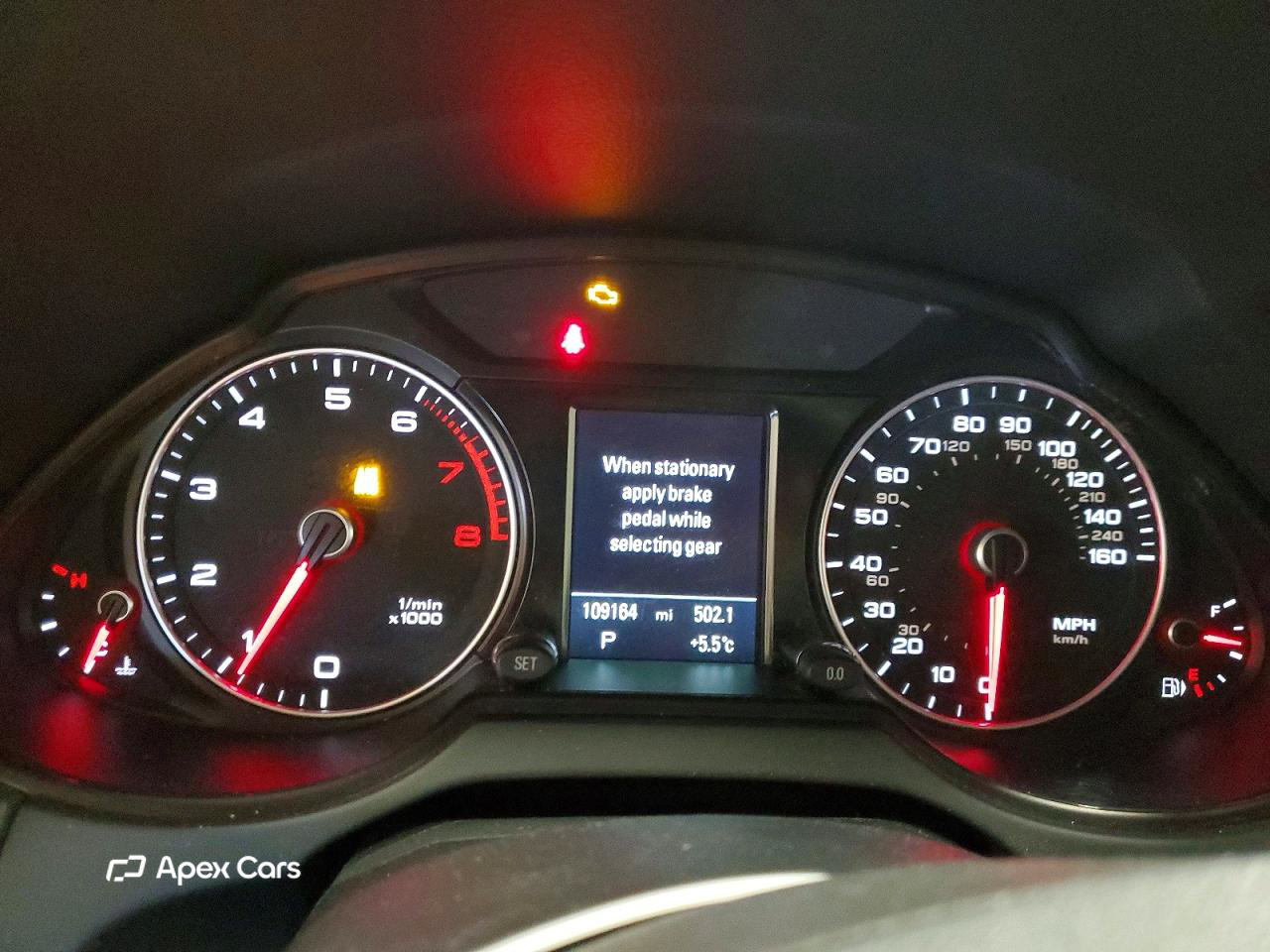 Audi Q5 2015