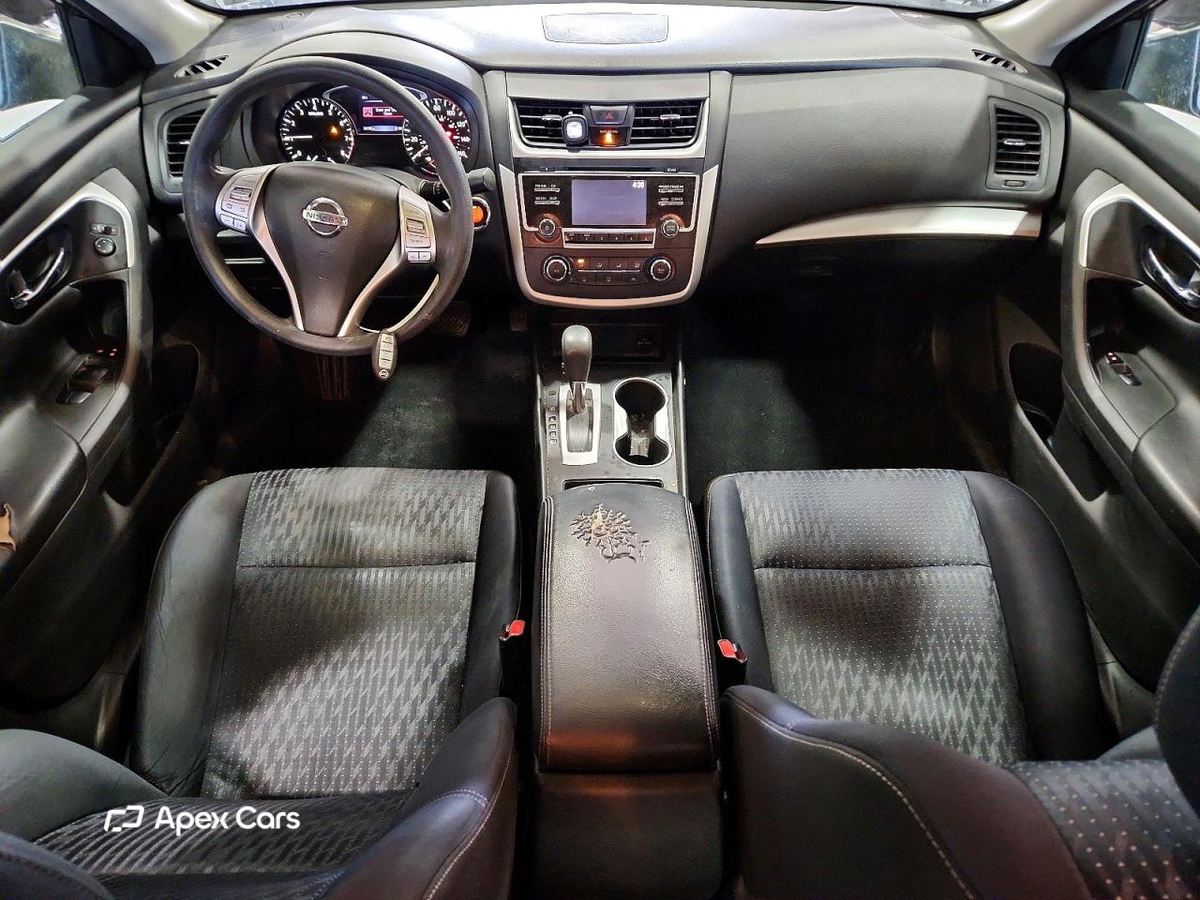 Nissan Altima 2016