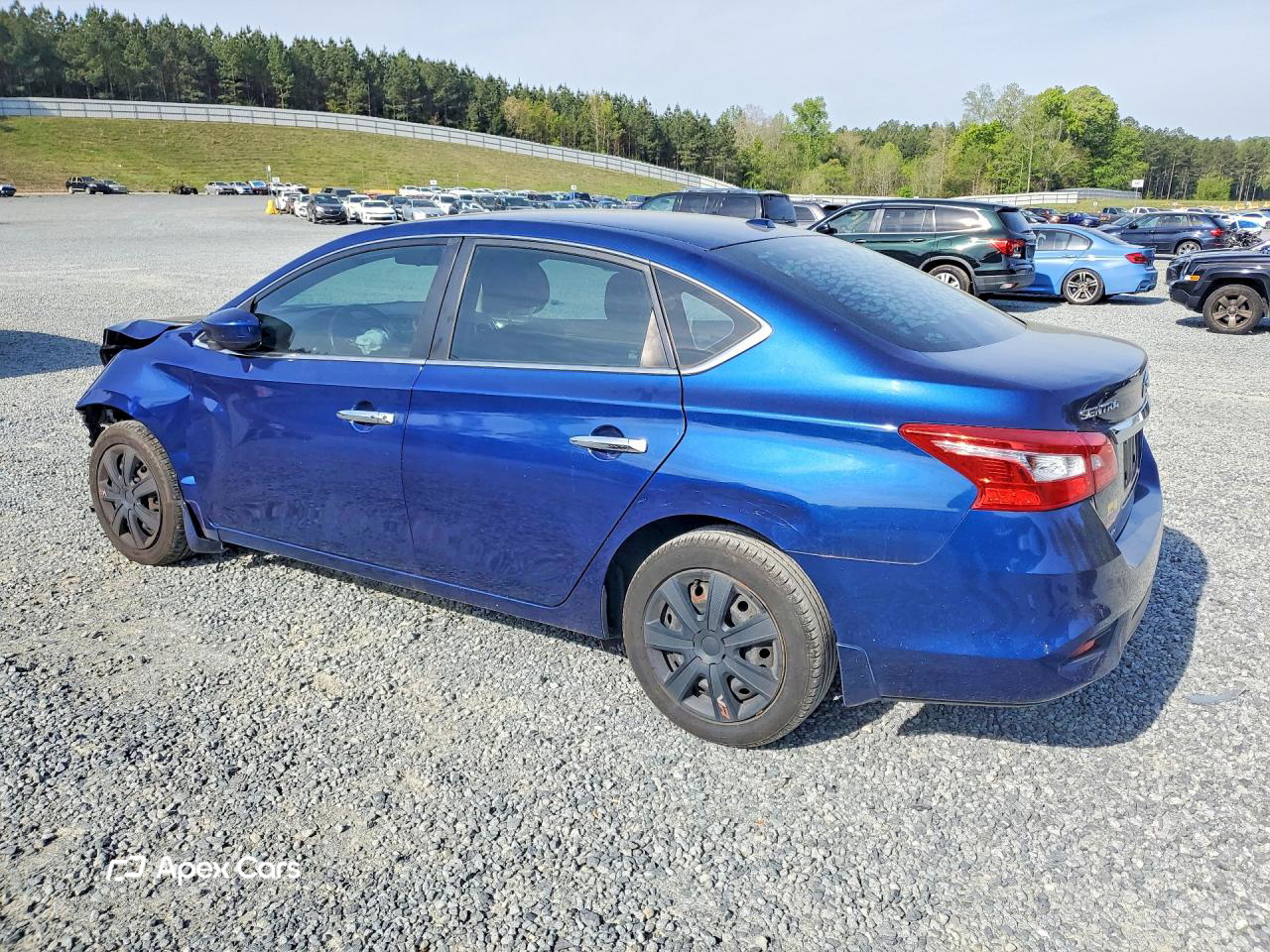Nissan Sentra 2017