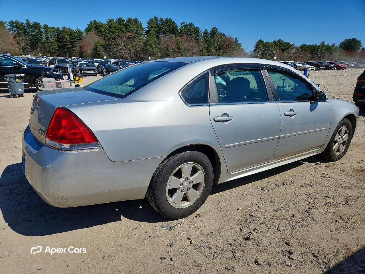 Chevrolet Impala 2010