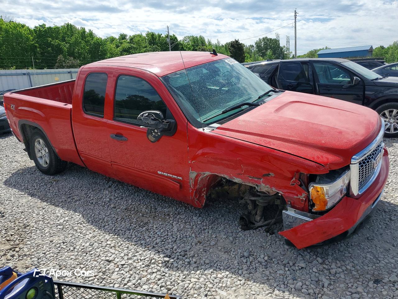 GMC Sierra 2013