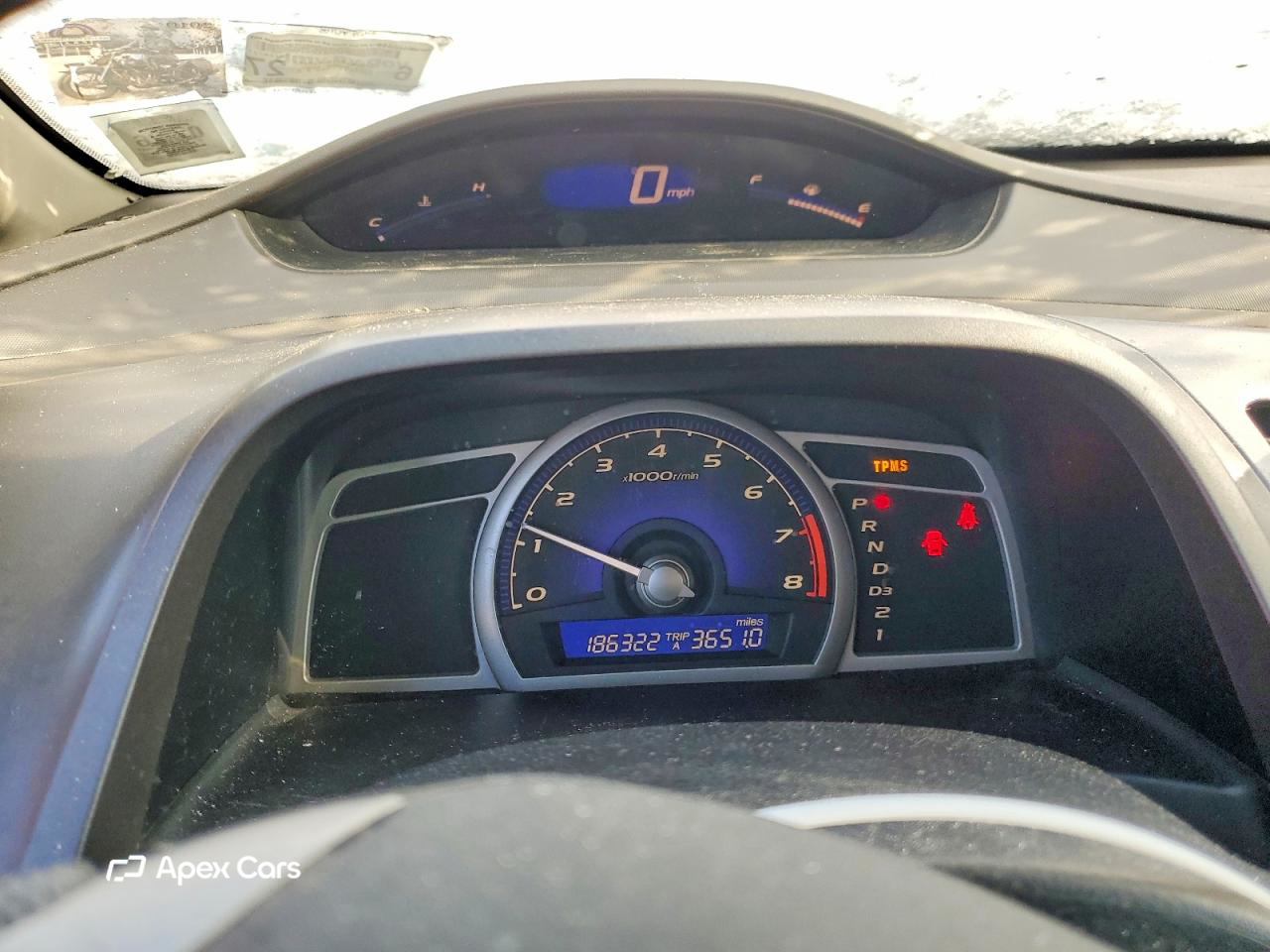 Honda Civic 2009