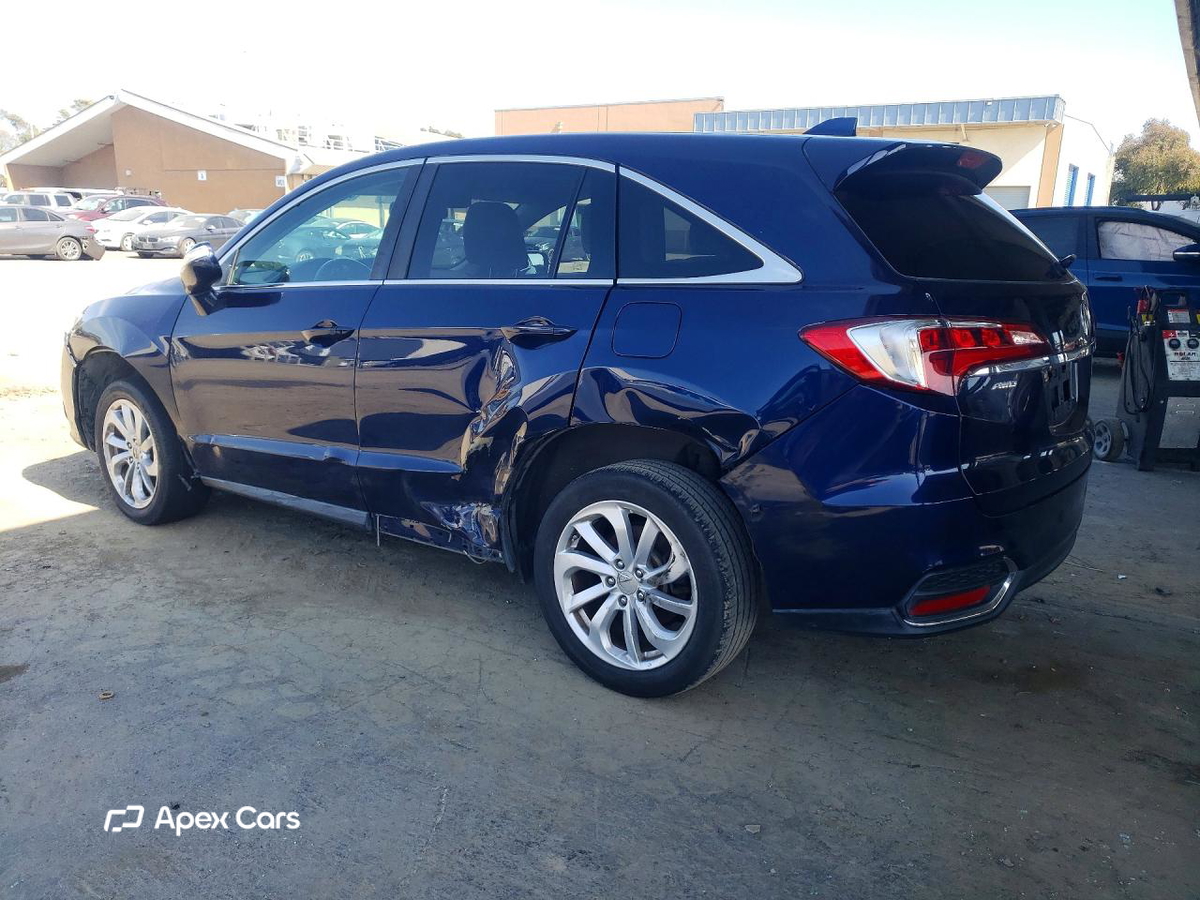 Acura RDX 2017