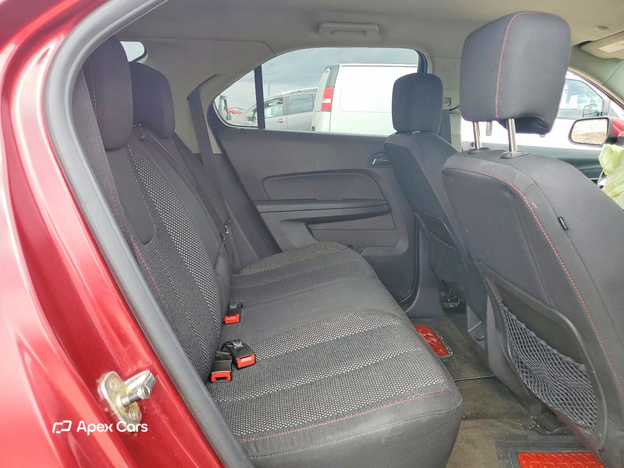 Chevrolet Equinox 2011