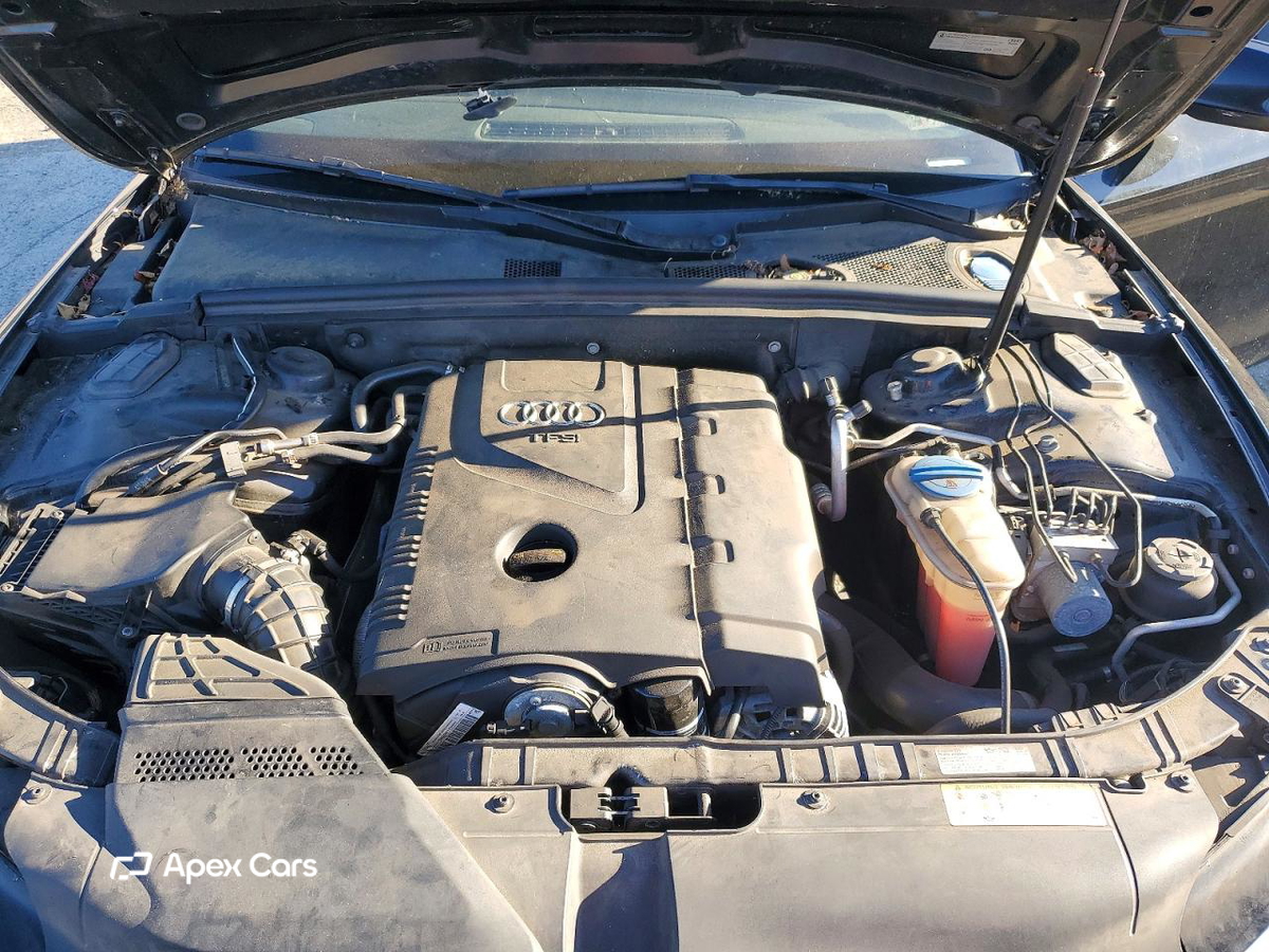 Audi A5 2011