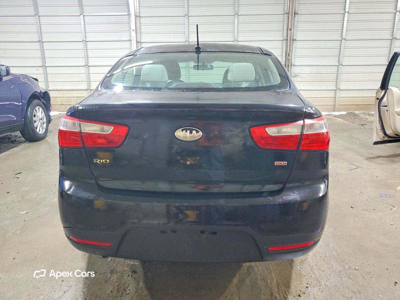 Kia Rio 2013