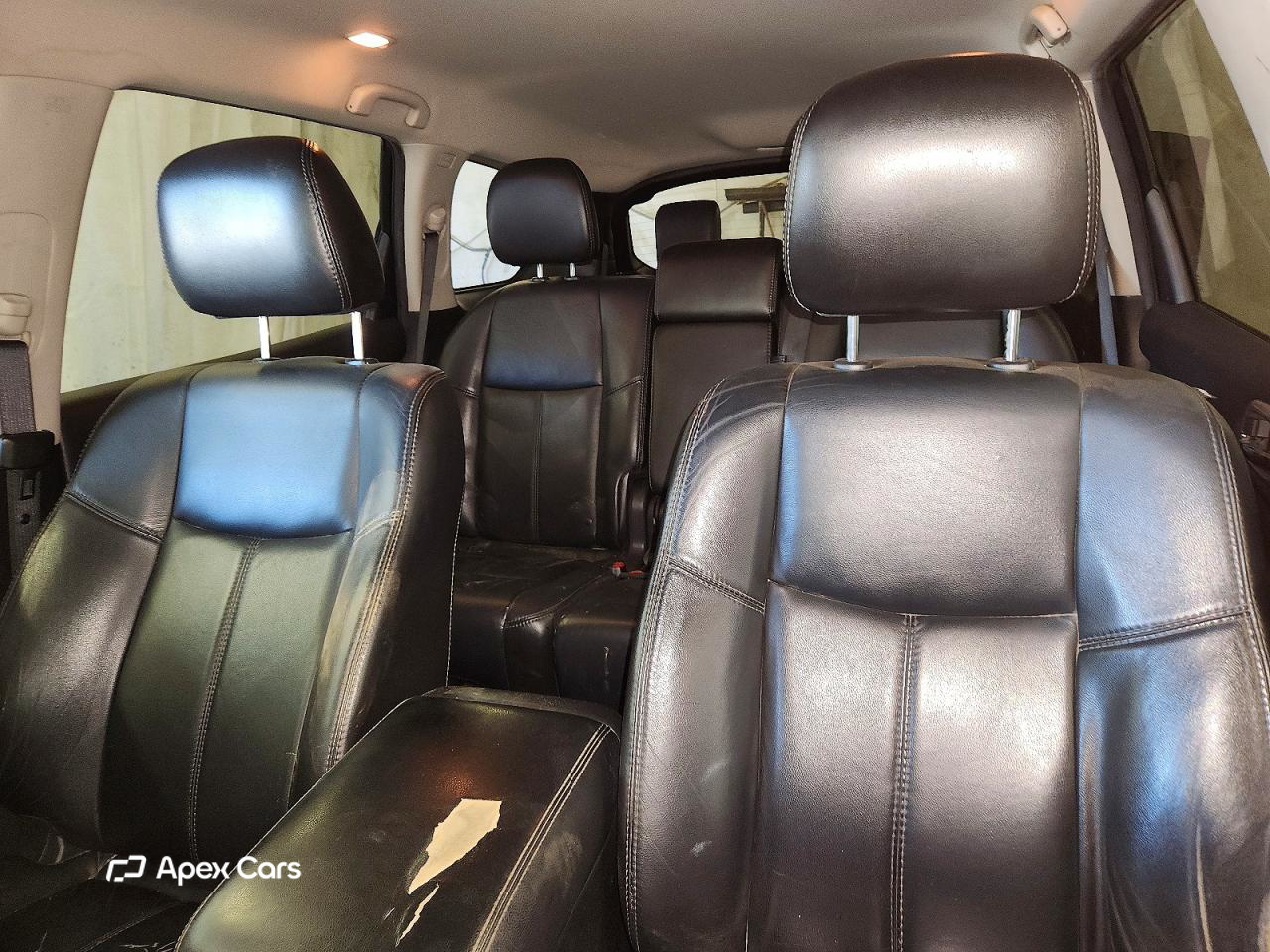 Nissan Pathfinder 2014