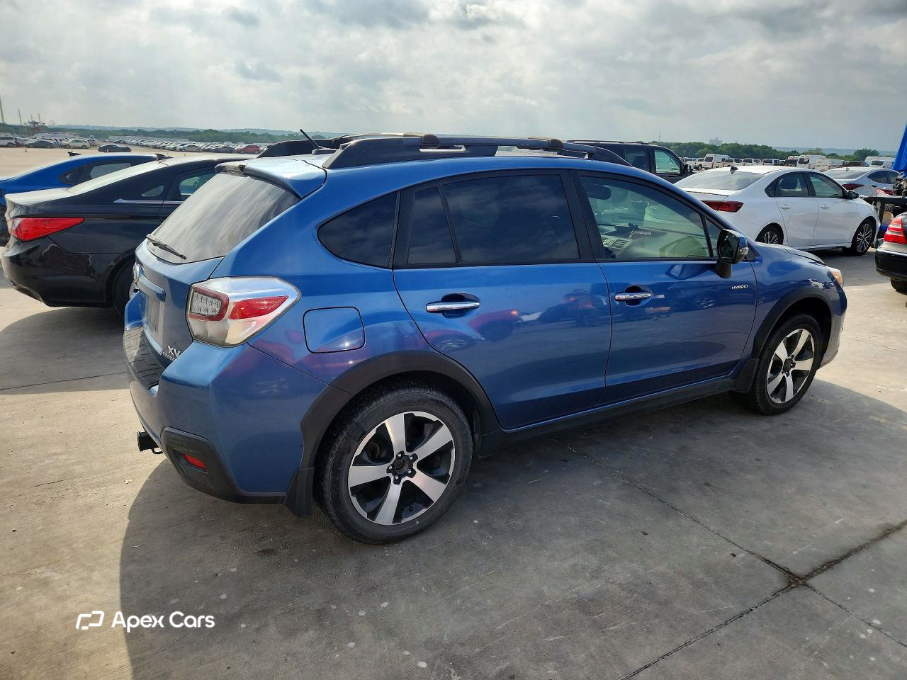 Subaru XV 2014