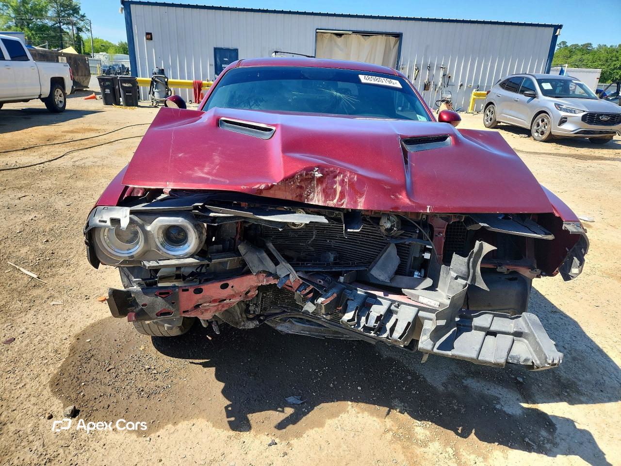 Dodge Challenger 2019