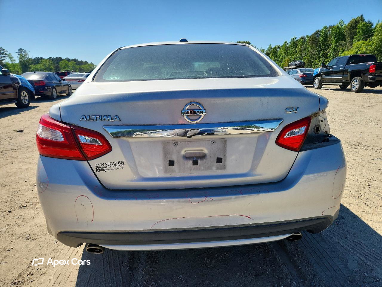 Nissan Altima 2016