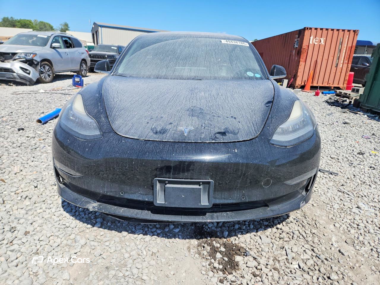 Tesla Model 3 2018