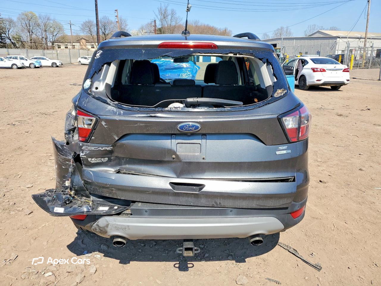 Ford Escape 2017