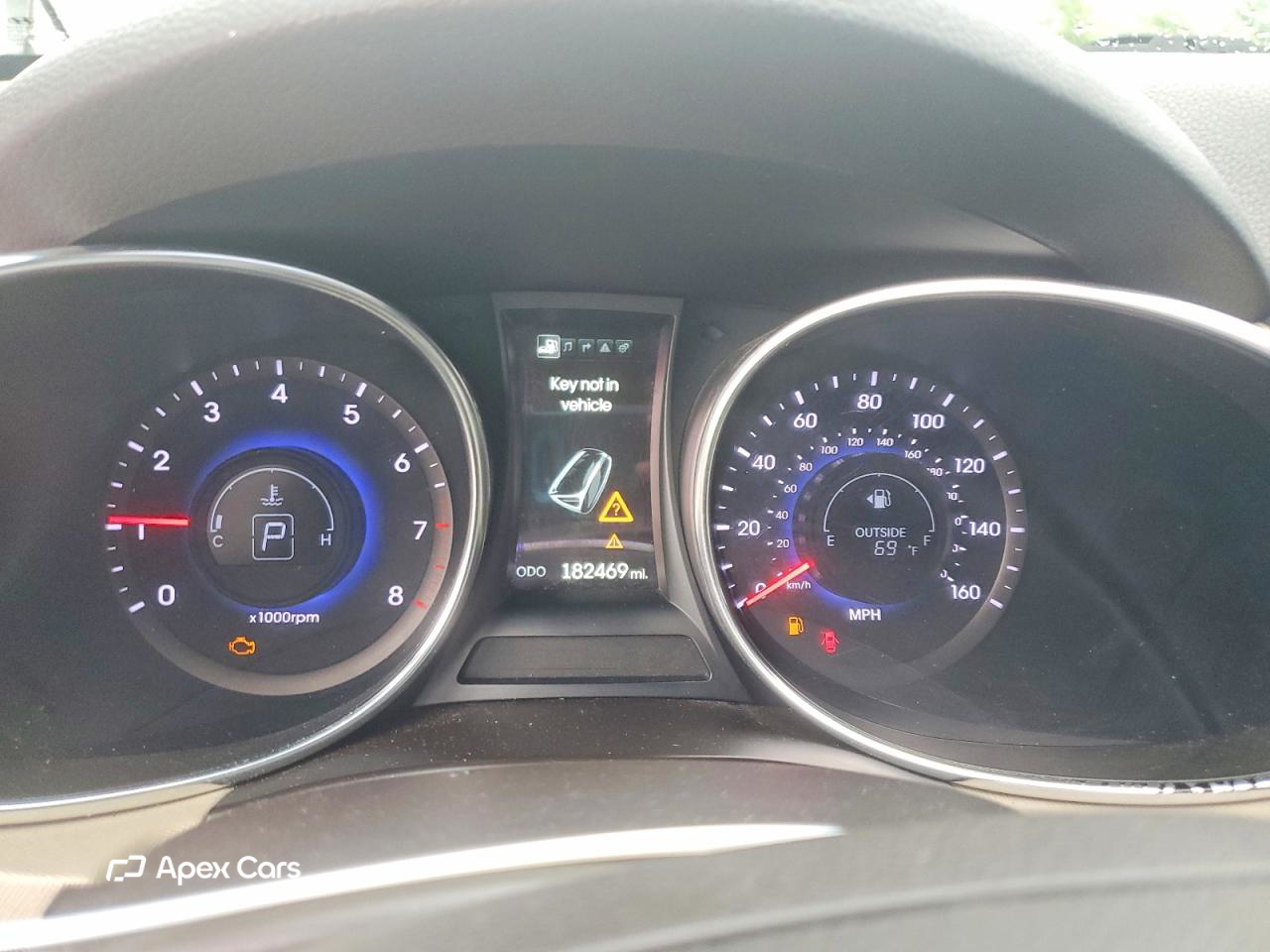 Hyundai Santa Fe 2015