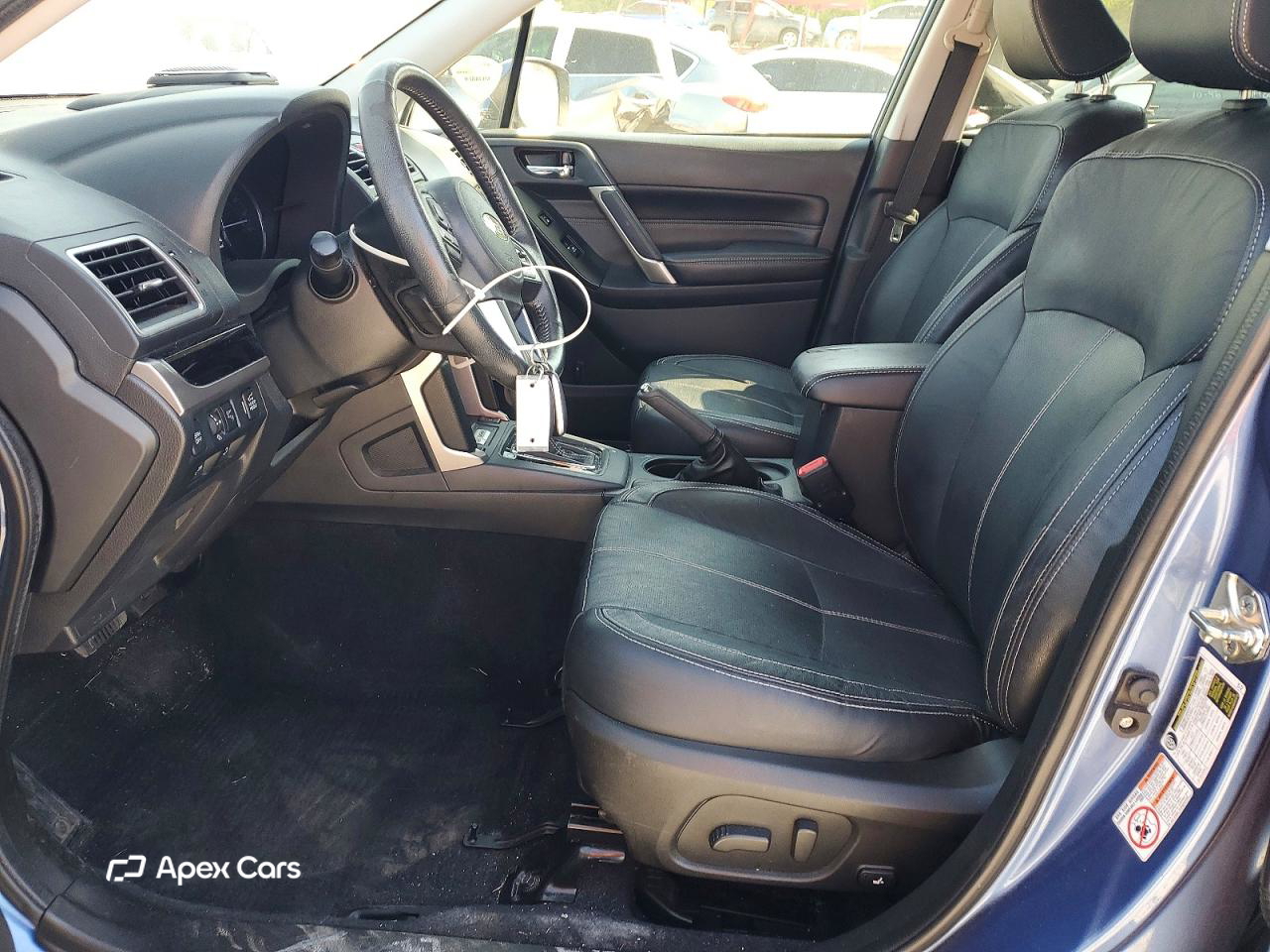 Subaru Forester 2017