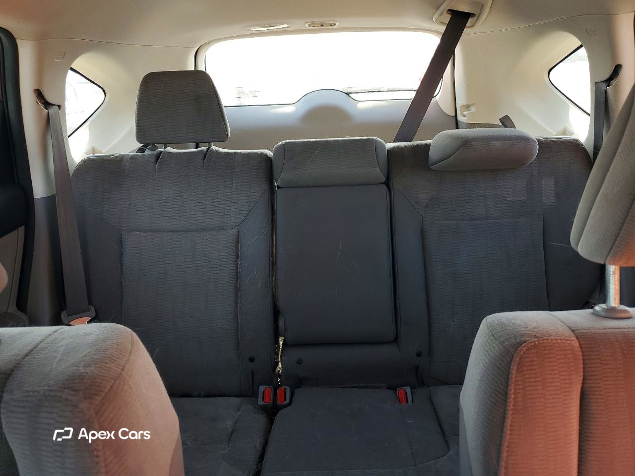 Honda CR-V 2014