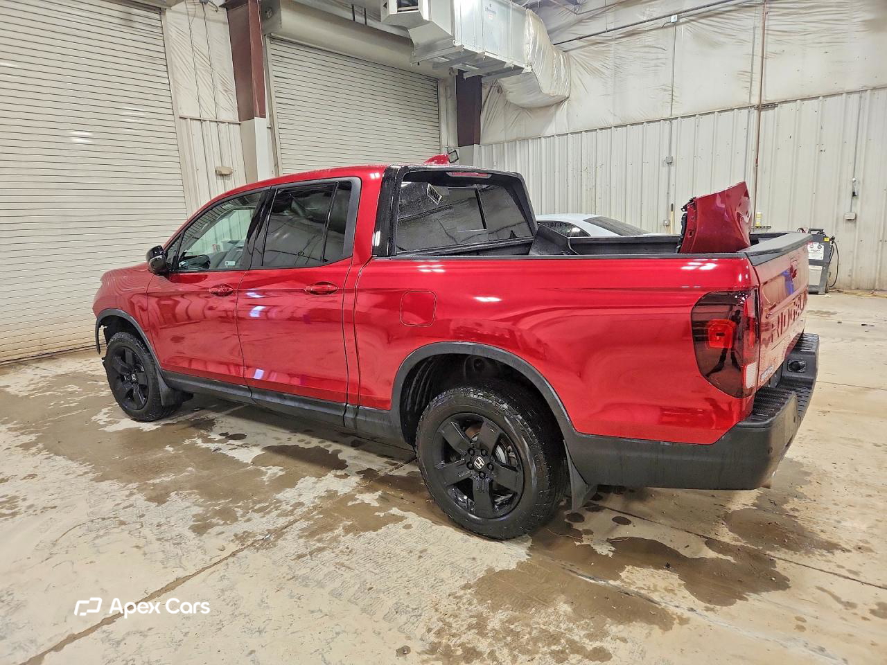 Honda Ridgeline 2025