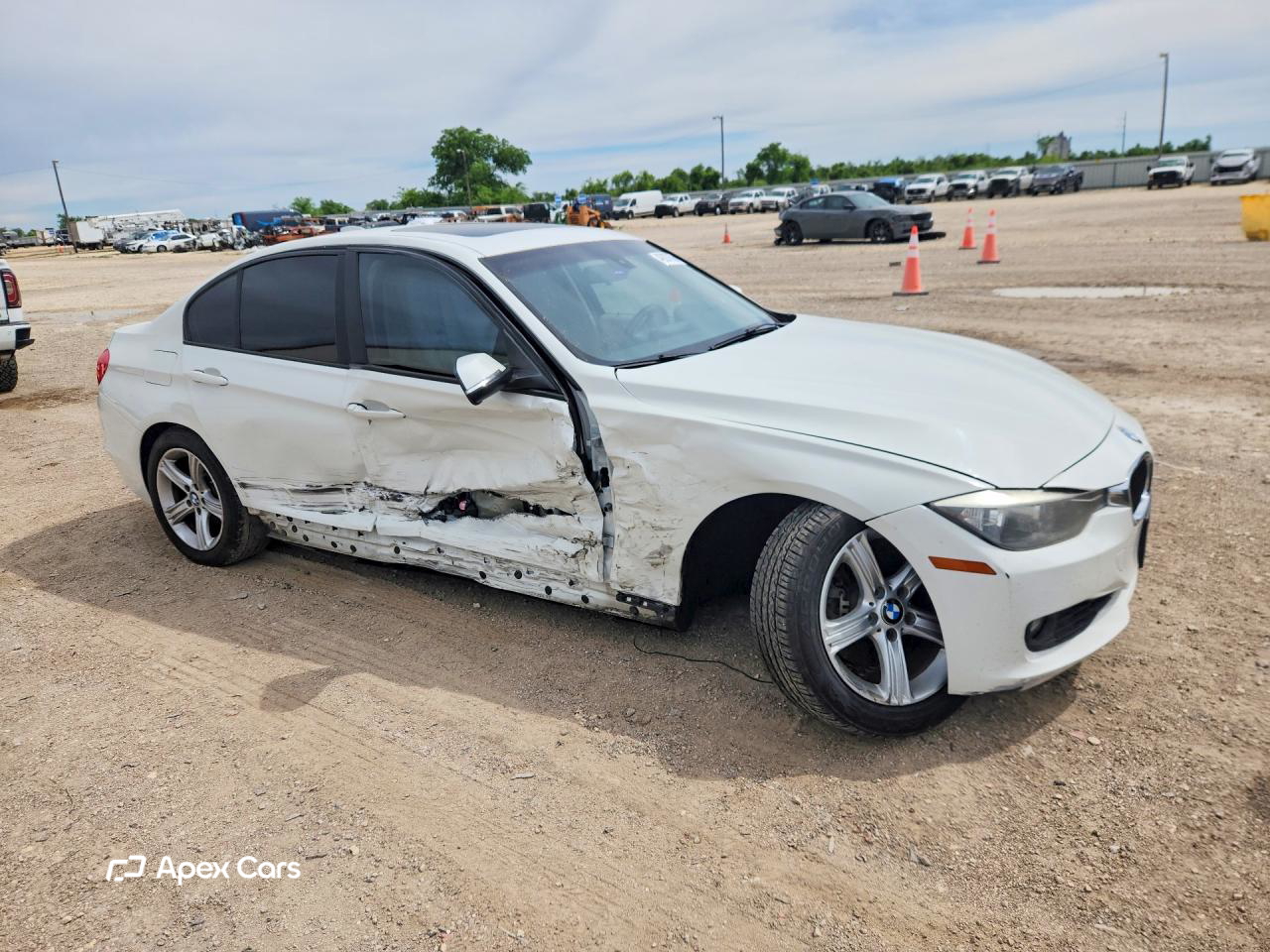 BMW Series 3 2013