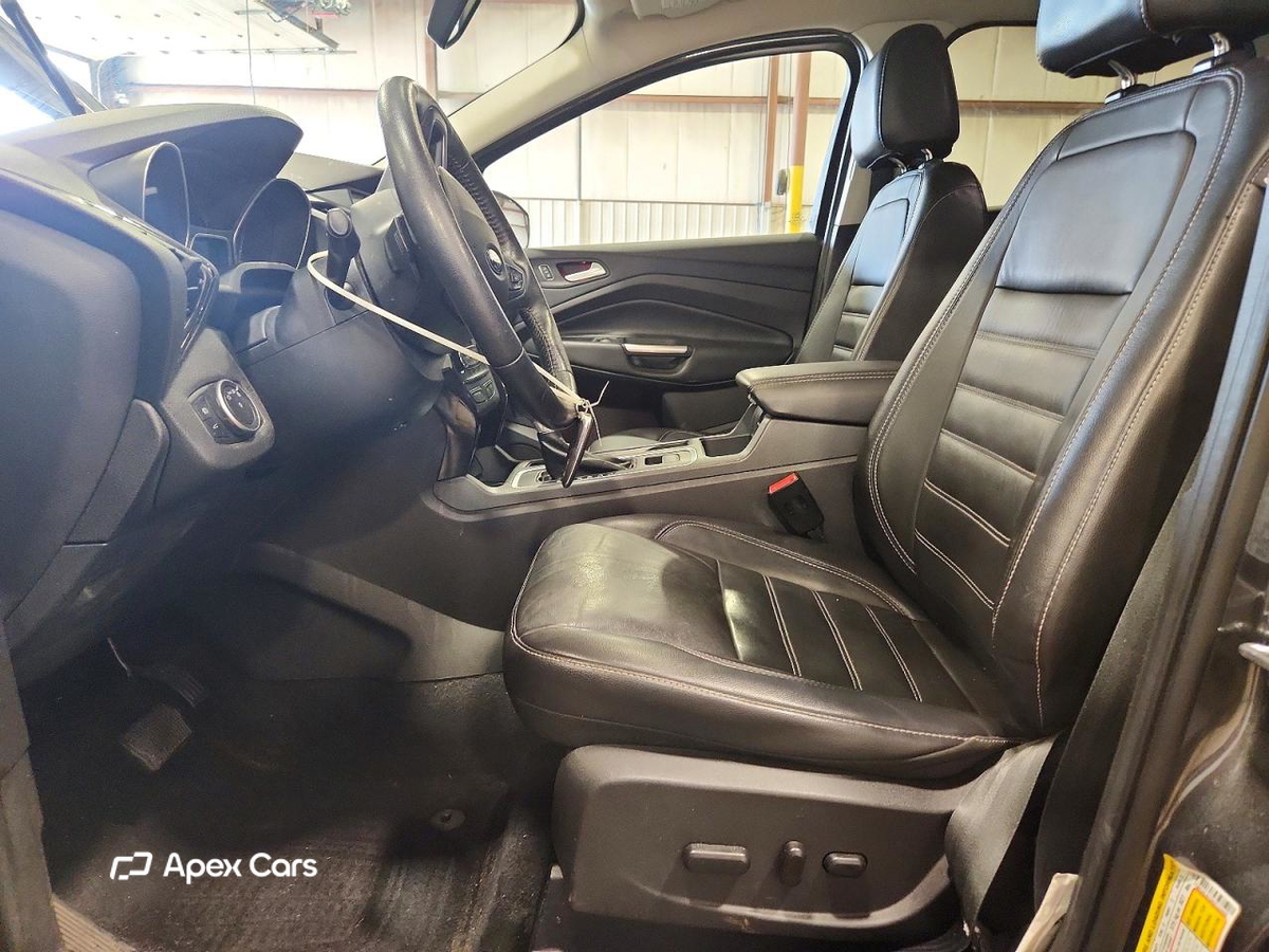 Ford Escape 2017