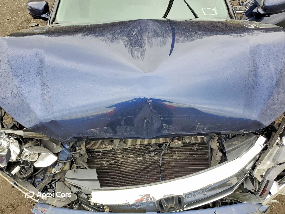 Honda Accord 2017