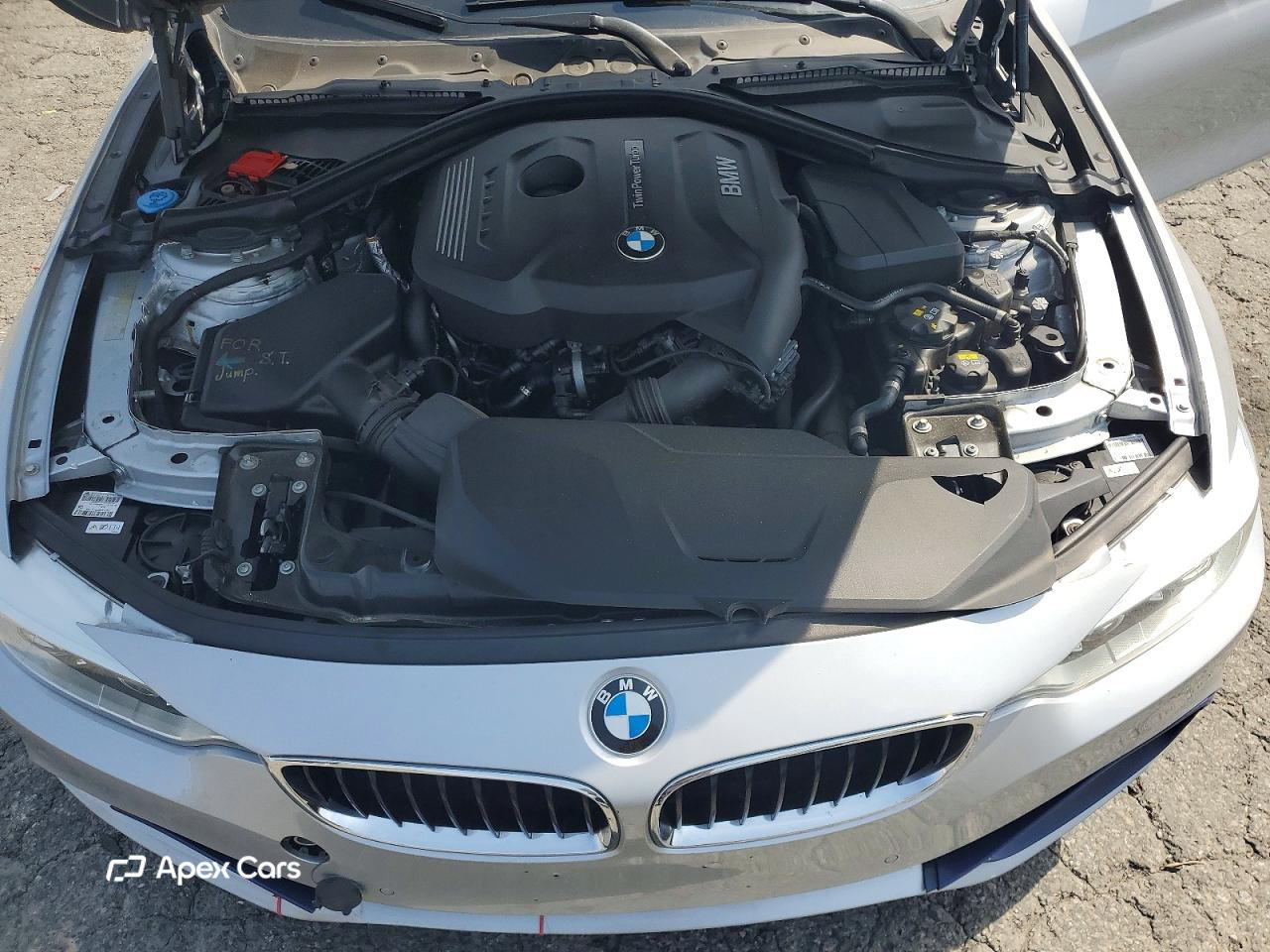 BMW Series 4 2017