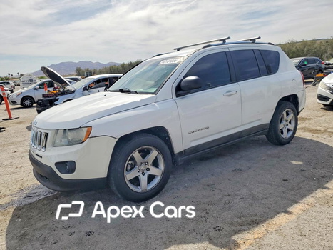 Jeep Compass 2011 - Image 1 of 13